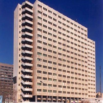 'SHAHID KAZEMI' Telecommunication Center