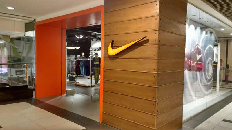 Nike 2024 store islamabad